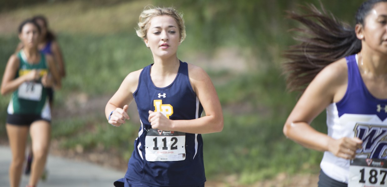 LPC Cross Country Opens Up Their Season at Biola Invitational