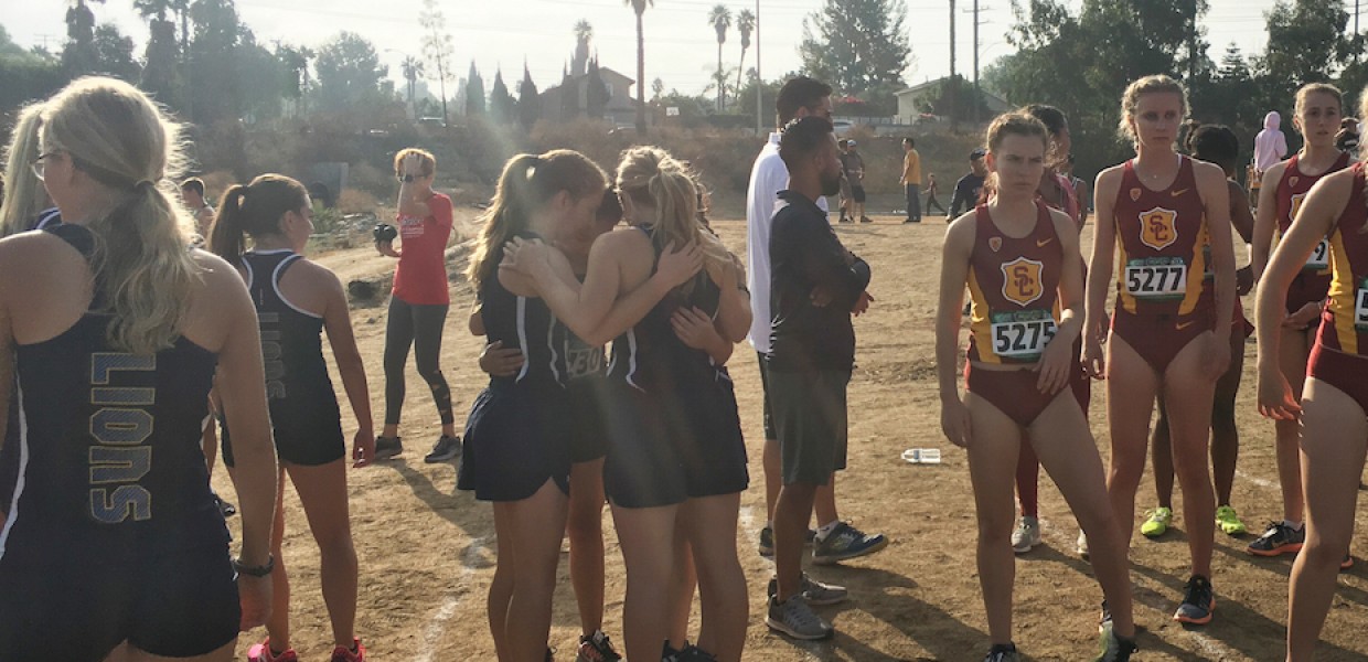LPC Cross Country Continues To Improve