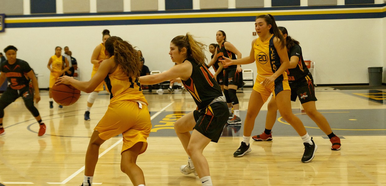 Allison Ayala's Hot Shooting Not Enough For Warriors in Setback to Westmont