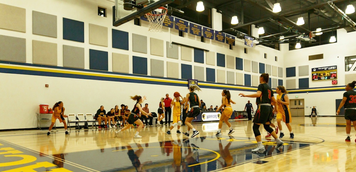 LP Falls Short Against Hope International