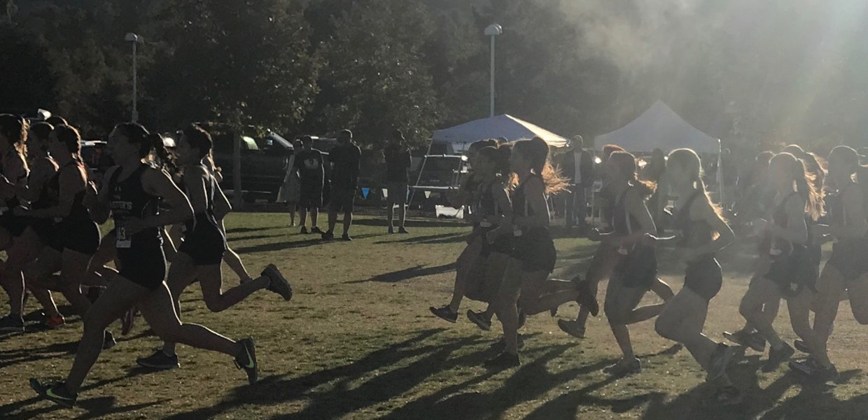 Cross-Country Competes In GSAC Championship