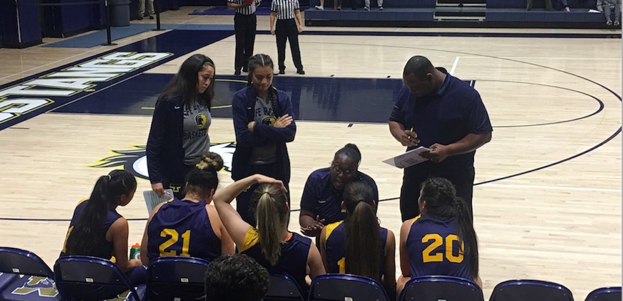 LPU Falls in Back to Back Conference Games