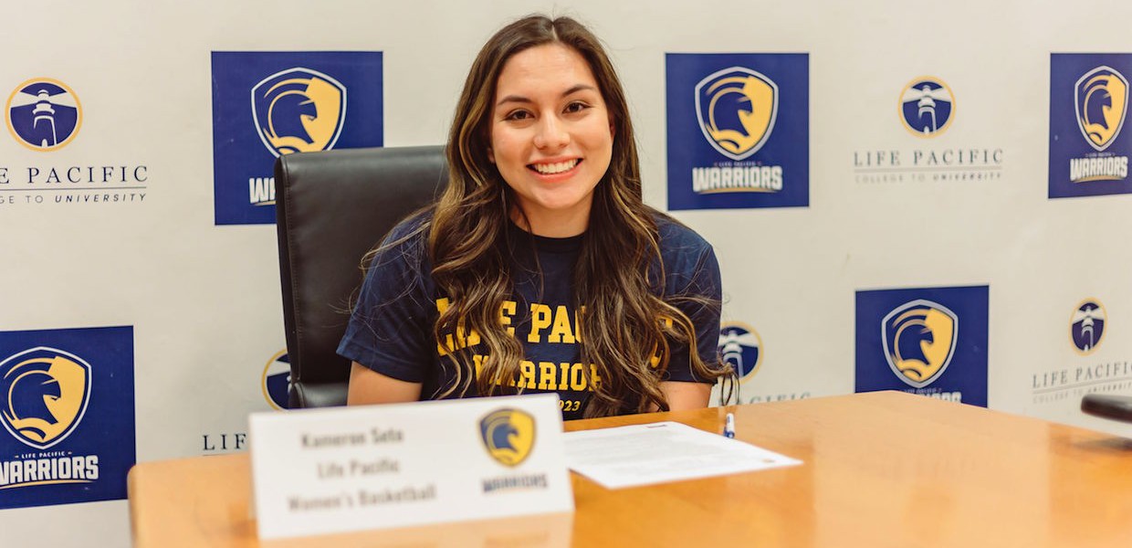 All-Conference Guard Transfers To Life Pacific