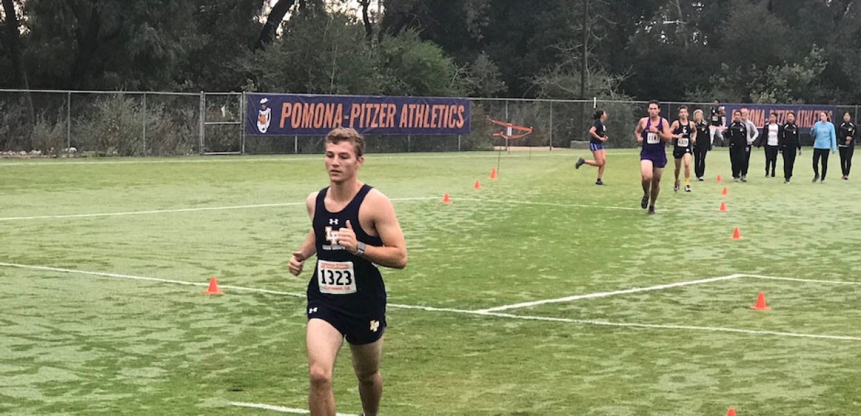 LP Competes in Second Cross Country Meet