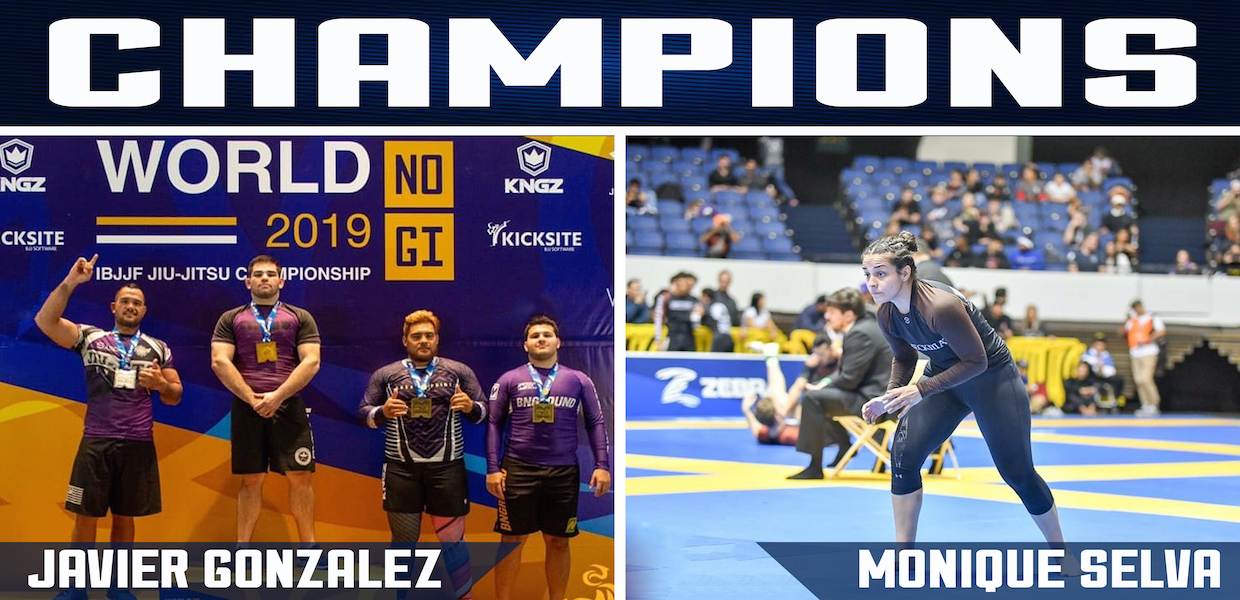 LPU Coaches Win Jiu Jitsu World Championship