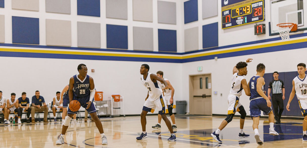 Menlo Victorious In Rematch Vs. Warriors
