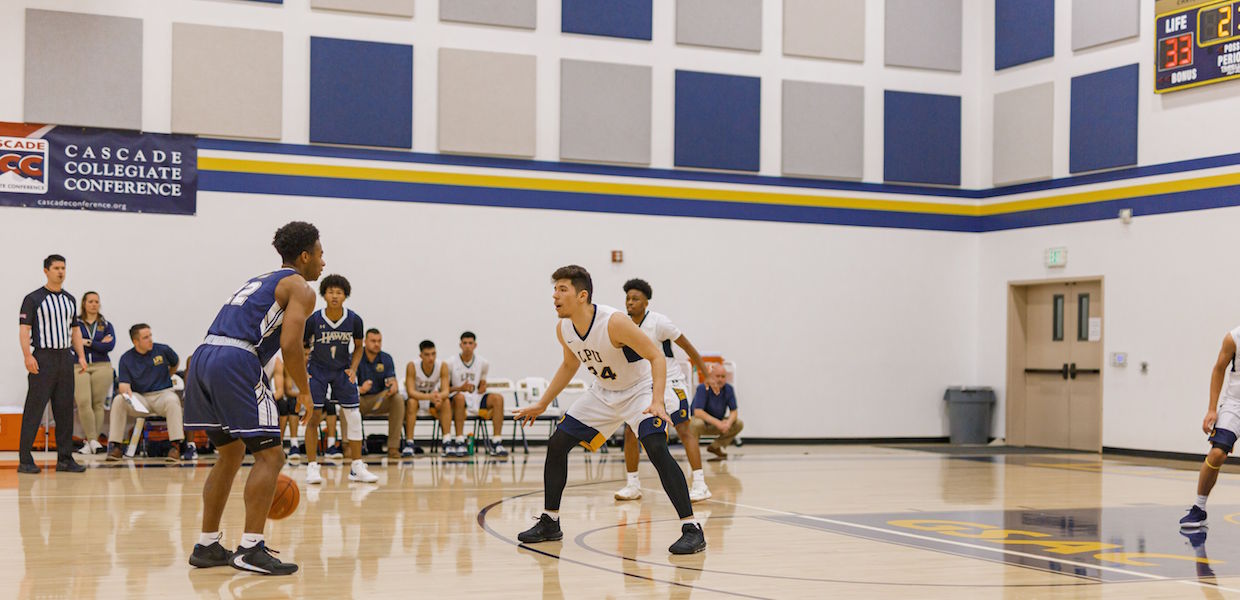 Warriors Lose Close Battle With San Diego Christian