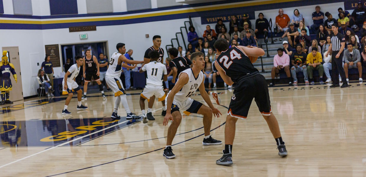 Early Run By Mustangs Leads To Victory For Master's