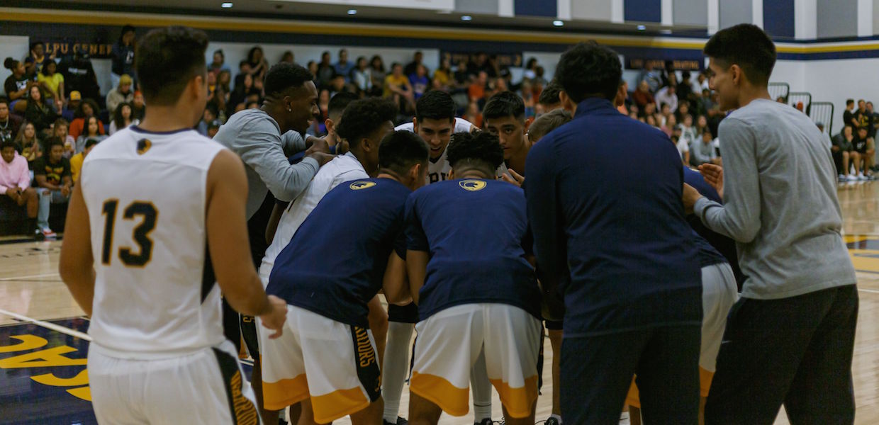 Men's Basketball Season Wrapup