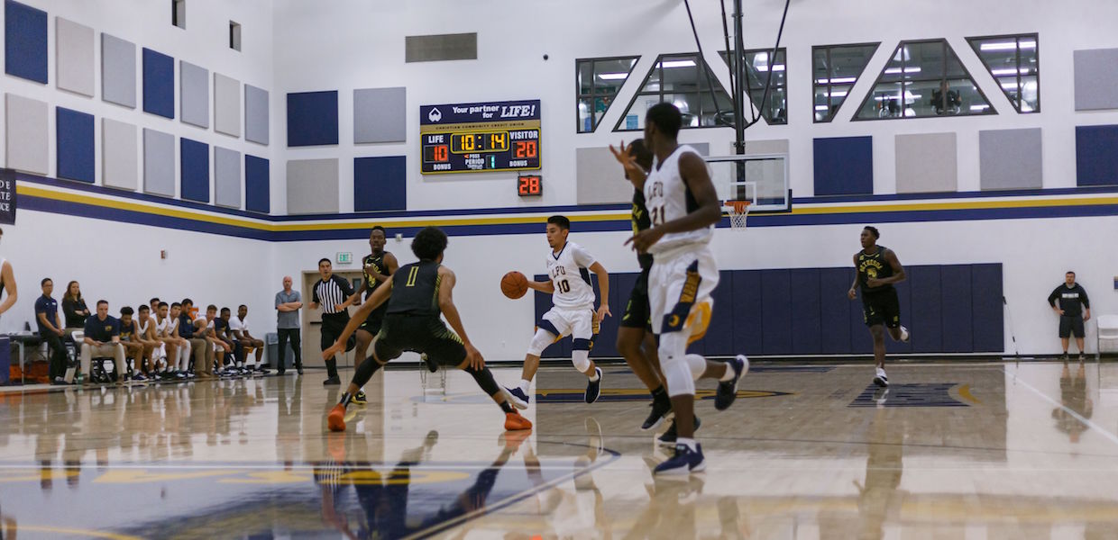 Warriors Lose Overtime Thriller Vs. Vanguard