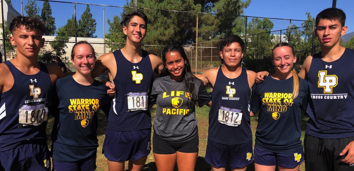 Warriors Open Season at CSUSB Coyote Invitational