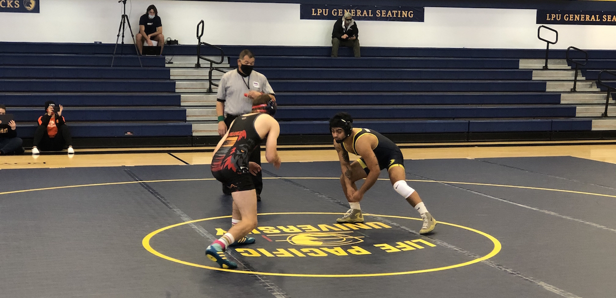 Warriors Defeat OUAZ At Home In CCC Conference Matchup