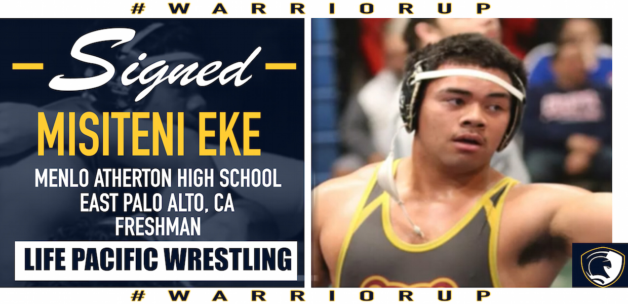 Warriors Sign Menlo Atherton High MVP Misiteni Eke