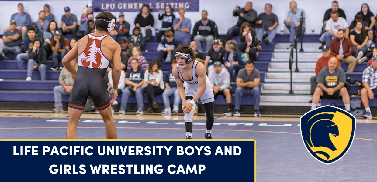 Men's and Women's Wrestling to Host Annual Wrestling Camp