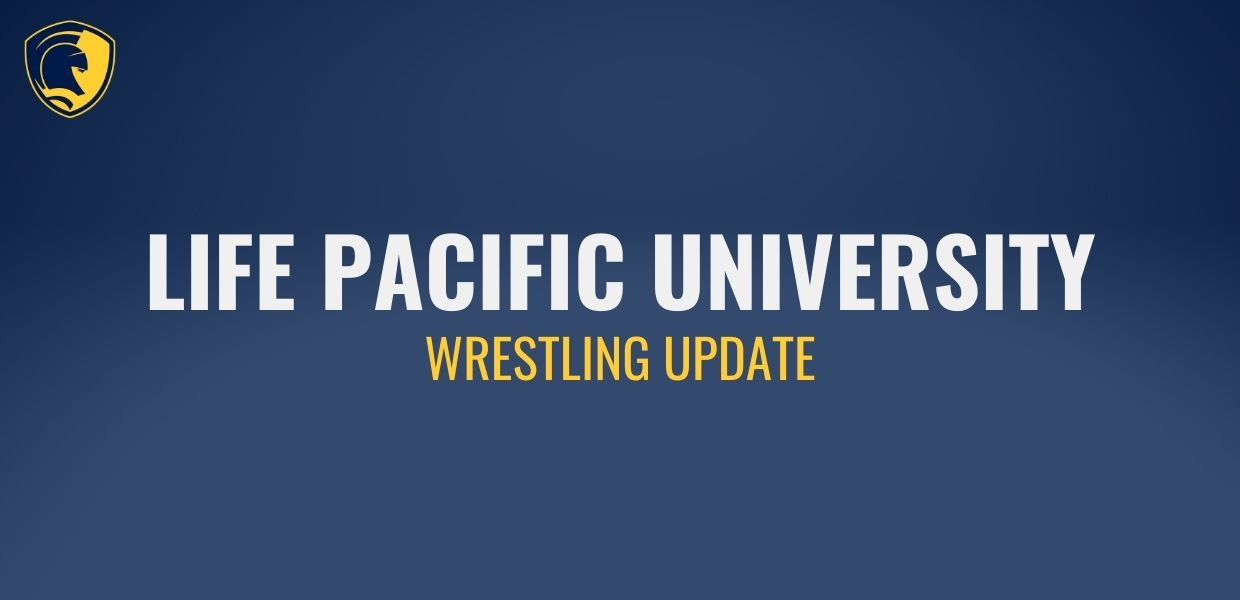 Life Pacific Ends Sponsorship of Wrestling as Intercollegiate Sport