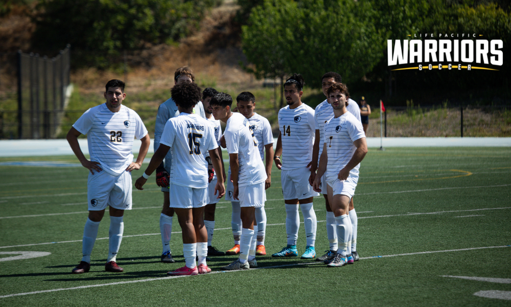 Warriors Travel to NorCal with GSAC Play on the Horizon