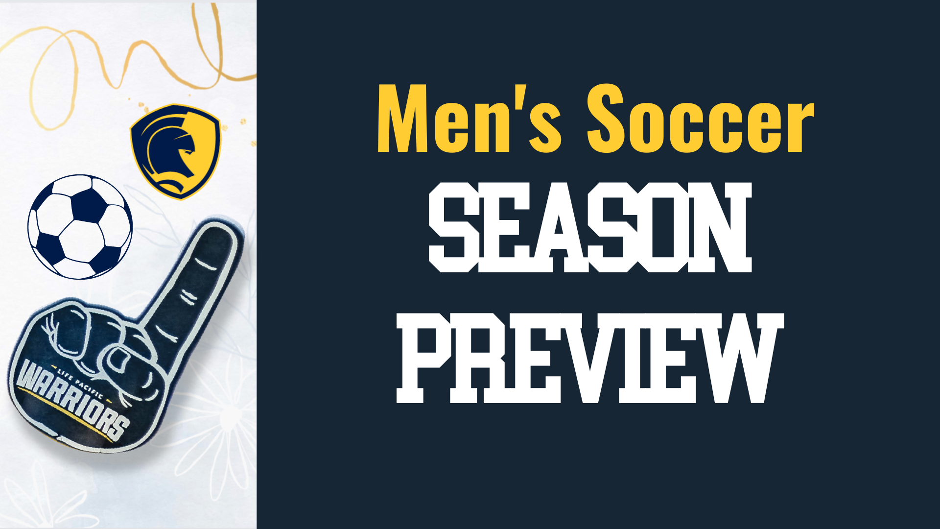 Men's Soccer 2023 Season Preview