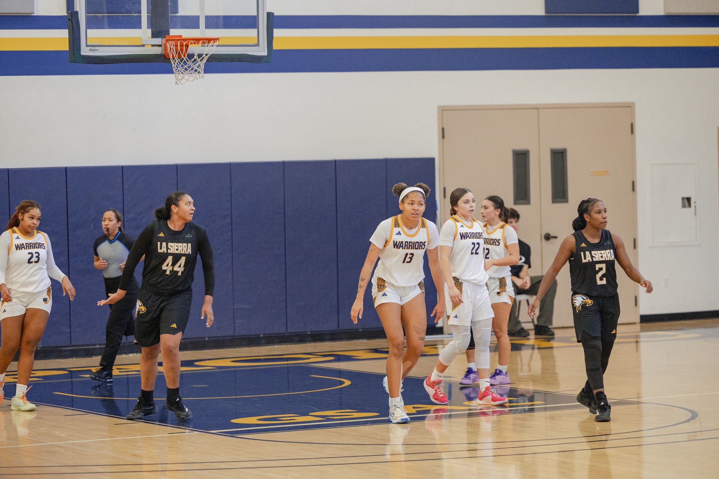 Defense Leads the Way in Warrior's Defeat of Lions