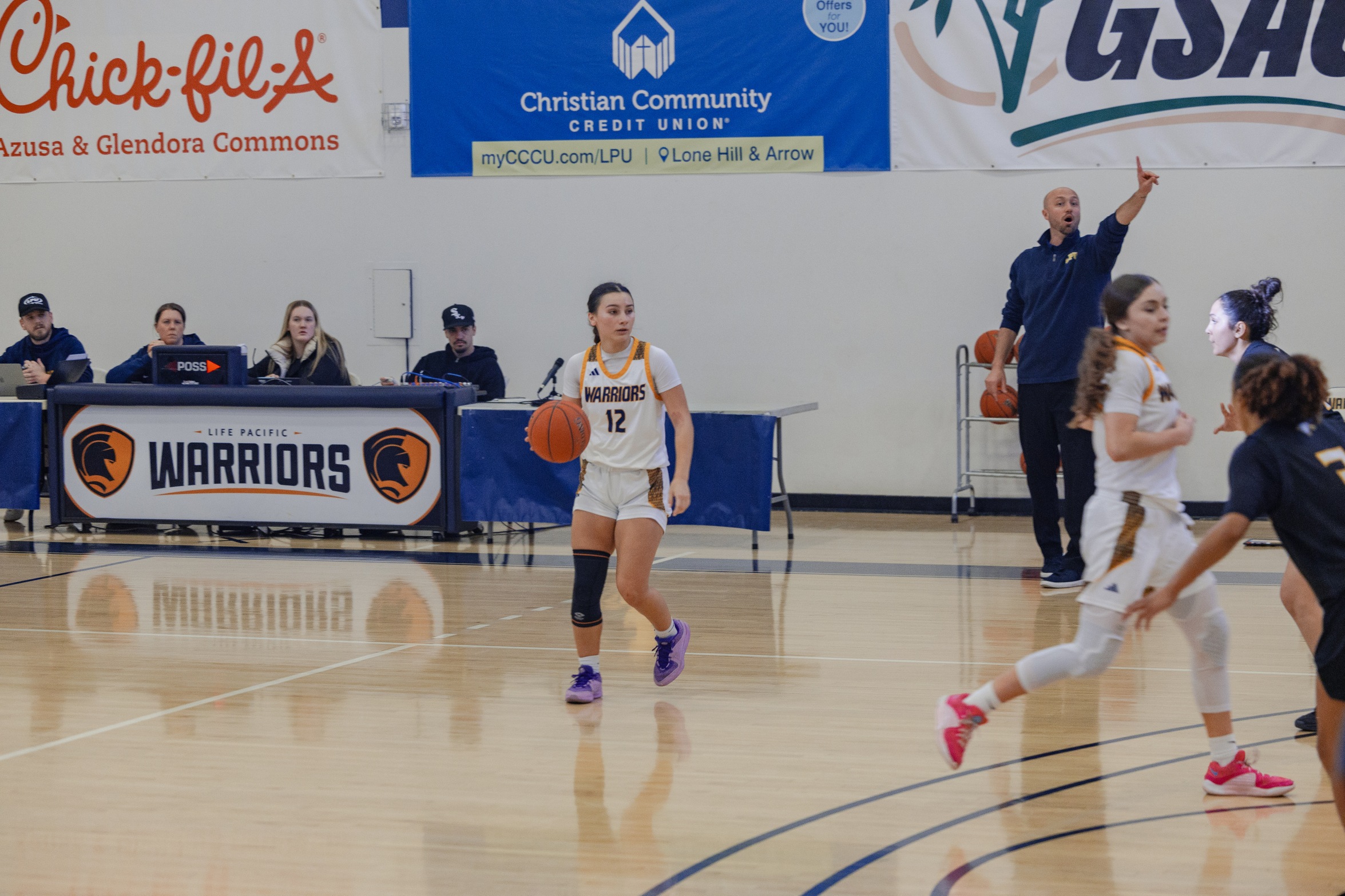 Warriors Pick Up First GSAC Win of the Season With Victory Over Benedictine