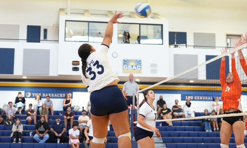 Warriors Capture First GSAC Victory with Balanced Team Effort