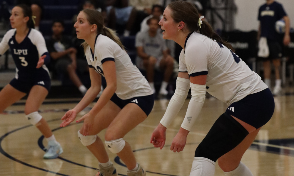 Warriors Sweep No. 11 The Master&rsquo;s in Statement GSAC Victory